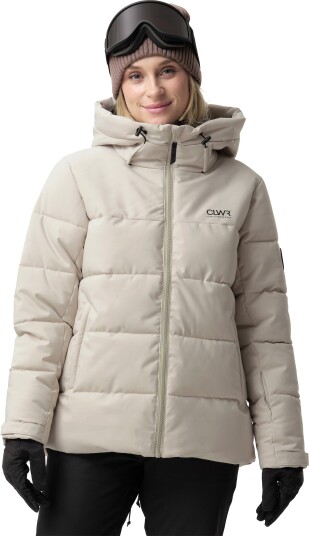 ColourWear Women´s Pole Jacket Dust, XS