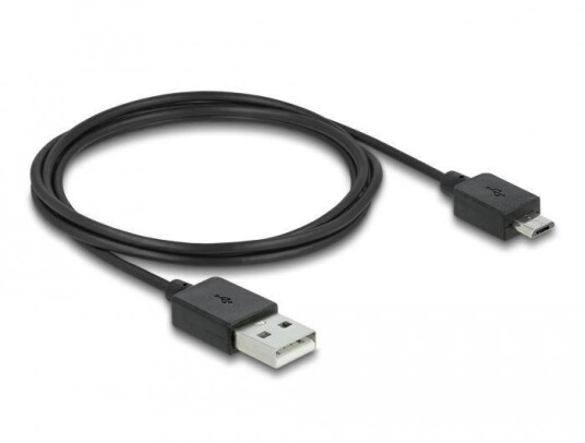Delock Adapter HDMI Til USB-C 8K Svart