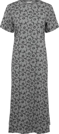 Marimekko Pisteinen Unikko Grey M