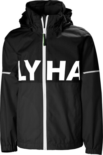 Helly Hansen  JR BLOCK IT JACKET 990 990 Black 16