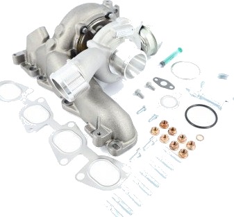 Turbolader MAPCO 207036