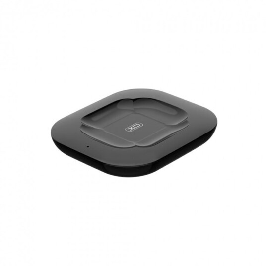 XO trådløs lader for Airpods 10W, svart XO trådløs lader for Airpods 10W, svart