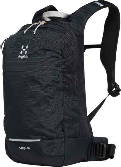 Haglöfs Latnja 18 True Black OneSize Haglöfs Latnja 18 True Black OneSize
