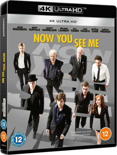 Now You See Me 2013
