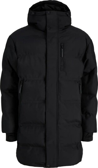 JJ Sport Jcotrace Alpha Long Puffer BLACK XXL JJ Sport Jcotrace Alpha Long Puffer BLACK XXL