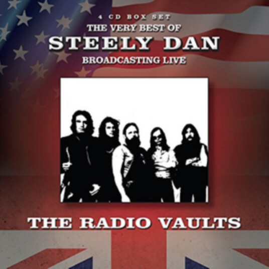 Steely Dan The Very Best Of Steely Dan CD