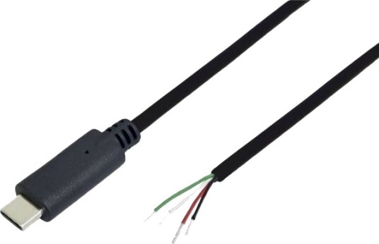 Usb-Stikk Usb-C Pd 100Watt Series 10080124 Bkl Electronic (1 Stk)