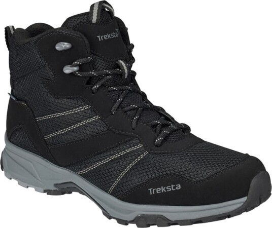 Treksta Moon Lace Mid Gtx Black EU 37