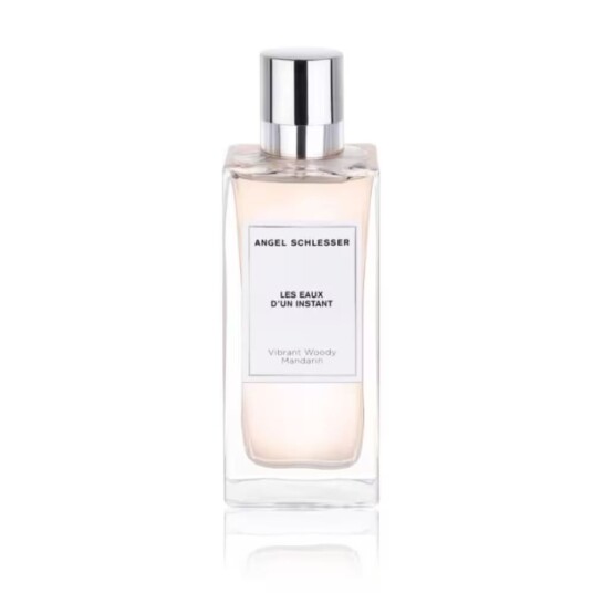 Angel Schlesser Eau De Toilette 150 ml Les eaux d'un instant Vibrant Woody Mandarin Angel Schlesser Eau De Toilette 150 ml Les eaux d'un instant Vibrant Woody Mandarin