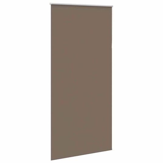 Rullegardin lystette 105x210 cm stoff bredde 100,7 cm polyester 8721158321398