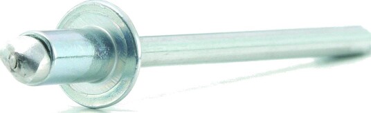Ejot 88126 Popnagel TLP/D, 500-pakning 4,8 x 19 mm, Innfesting