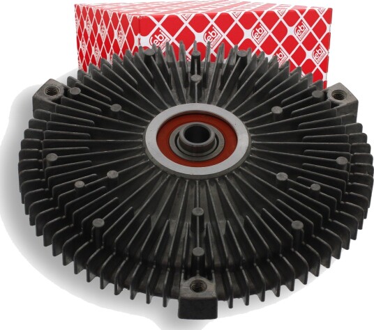 Clutch, kjølevifte FEBI BILSTEIN 18007