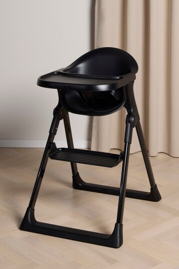 Beemoo CARE Harmony Barnestol, All Black Beemoo CARE Harmony Barnestol, All Black