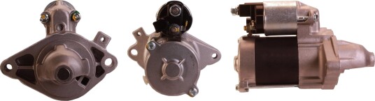 LUCAS LRS02592 Starter LUCAS LRS02592 Starter