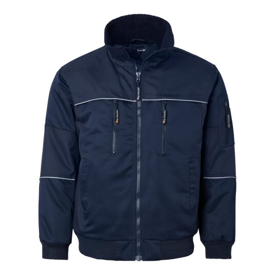 Top Swede 5126 Jakke, Marineblå, 1 stk ,SBG-5126-02 S