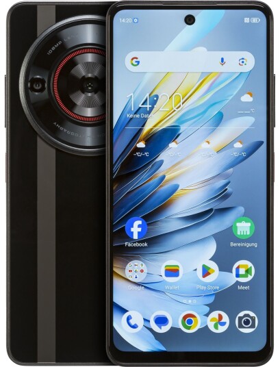 Nubia Focus 5G 6GB/256GB Svart Nubia Focus 5G 6GB/256GB Svart