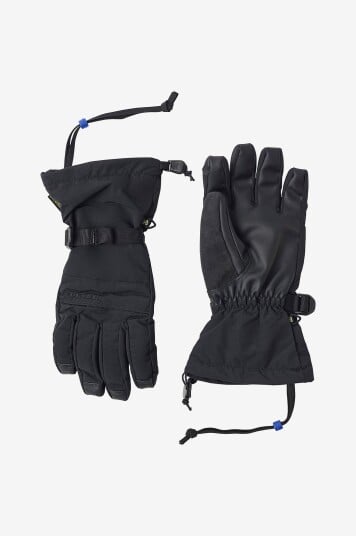 Burton Skihansker Mens Profile Svart