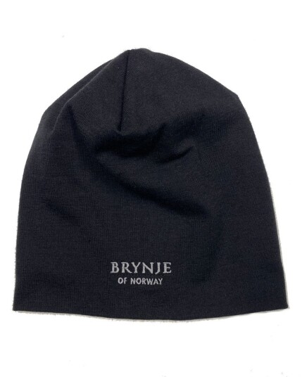 Brynje Classic Wool Hat Black One Size