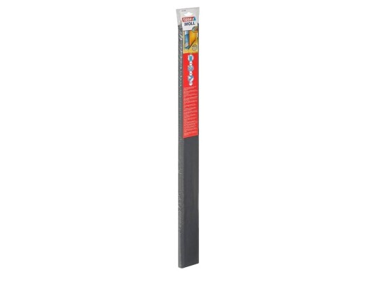 Tesa Moll Trekkstopper For Glatte Gulv I Grå -95Cm X 25Cm - Kan Tilpasses (05418-00001-02) Tesa Moll Trekkstopper For Glatte Gulv I Grå -95Cm X 25Cm - Kan Tilpasses (05418-00001-02)