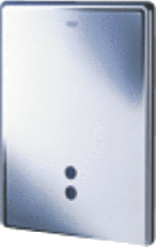 Kontrollpanel 6V for element 38513/14 Krom