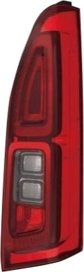 ABAKUS 552-1956R-UE Baklykt