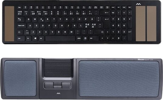 Mousetrapper Keyboard Touchpad Set