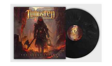 Tungsten The Grand Inferno (Vinyl)