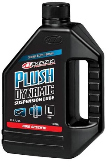 Maxima Plush Suspension Lube L Light 1 l