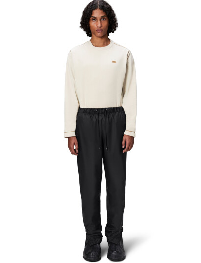 Rains Rain Pants Regular W3   Black   XS