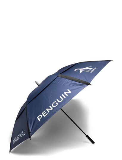 Original Penguin Golf Pete Golf Umbrella   Navy   NS