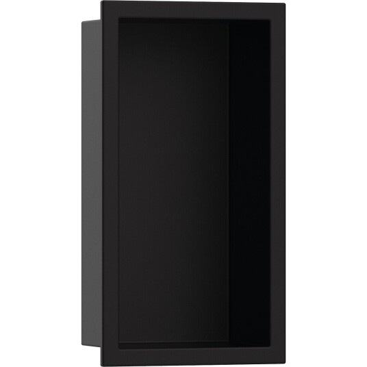 Hansgrohe XtraStoris Original Nisje 30x15x10 cm Sort Matt