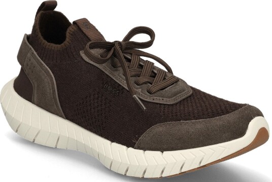 BOSS Boss Motion_Knwsd DARK BROWN 43 BOSS Boss Motion_Knwsd DARK BROWN 43