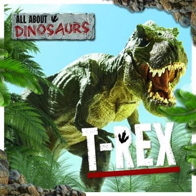 T. Rex Av Amy Allaston