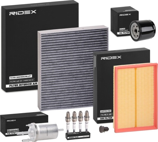 Servicepakke RIDEX 4682P6014