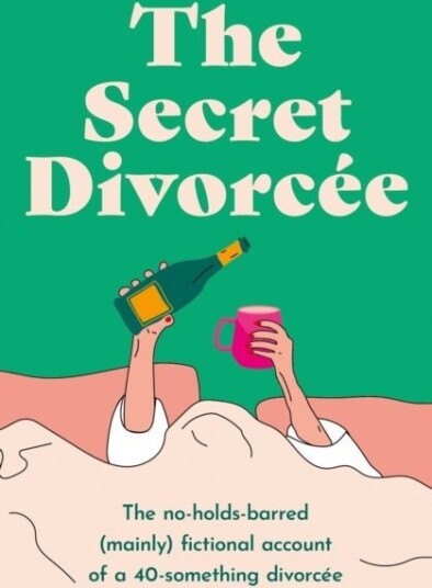 The Secret Divorcee The Secret Divorcee