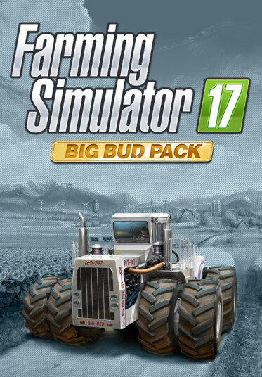 Farming Simulator 17 - Big Bud Pack (PC)