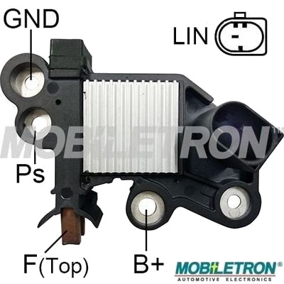 Dynamoregulator MOBILETRON VR-B855