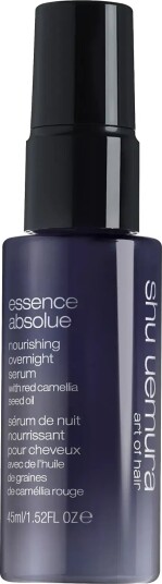 Shu Uemura Art of Hair Shu Uemura Essence Absolue Nourishing Overnight Hair Serum 45 Ml Nude 45 ML
