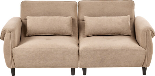 3 seters sofa Wetlan Lysebrun