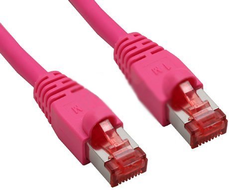 Inline 0,25M S-Stp/Pimf Kat. 6 0,25 M Cat6 S/Ftp S-Stp Rj-45 Rj-45
