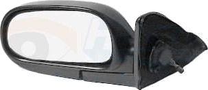 VAN WEZEL 5385803 Sidespeil