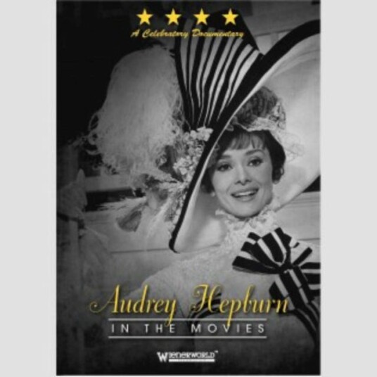 Audrey Hepburn: In The Movies DVD Audrey Hepburn: In The Movies DVD