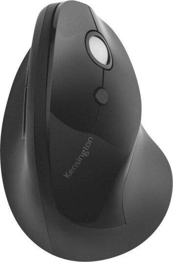 Kensington Pro Fit Ergo Trådløs Mus Høyrehendt 1600 dpi Svart Kensington Pro Fit Ergo Trådløs Mus Høyrehendt 1600 dpi Svart