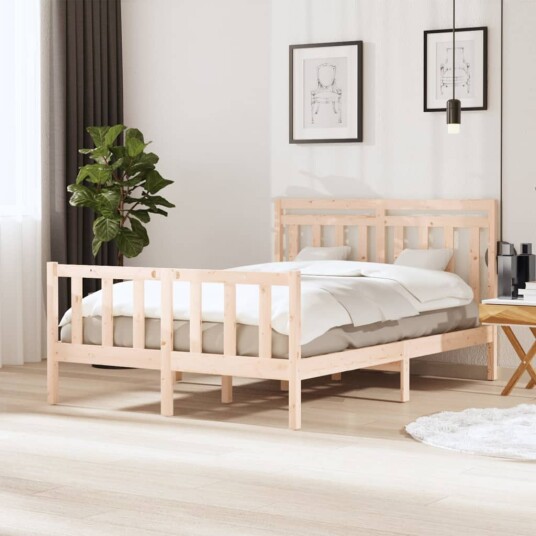  Sengeramme heltre 140x190 cm