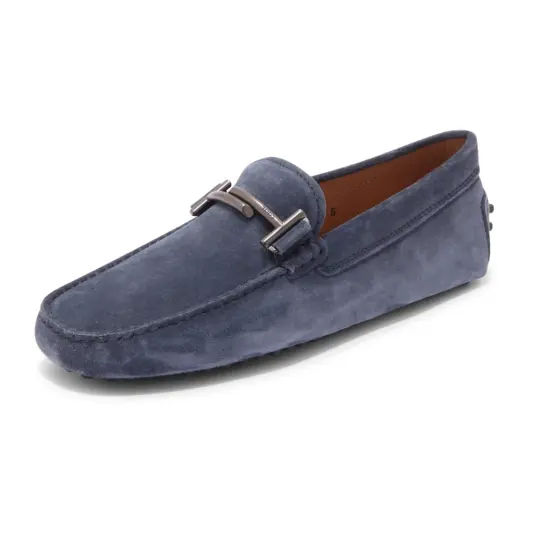 Tod's Herre Sko Blå 40 EU,
