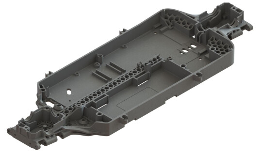 ARRMA ARA320799 Composite Chassis XLWB V2