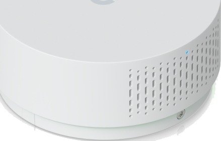 Ubiquiti Karbonmonoksiddetektor Up-Airquality Hvit