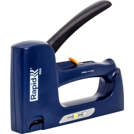 Stiftepistol R83e 6-14Mm Gul Nr. 13 Stifter Handy, Rapid