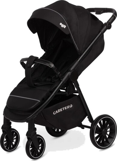 Caretero Stroller Agil Black