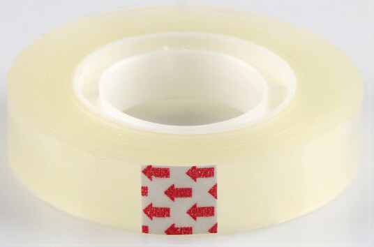 Kontortape 7sans klar 12mm x 33m